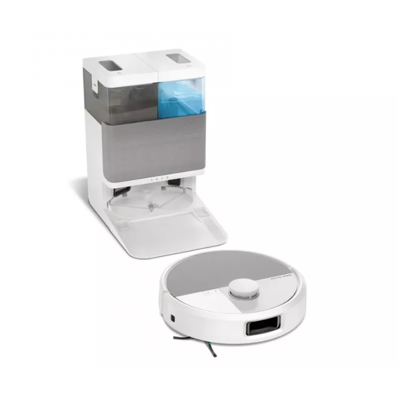 iRobot Roomba Plus 505 Combo robot + AutoWash Dock biely