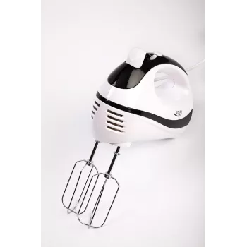 Adler AD 4205 ručný mixér čierny, biely 300 W