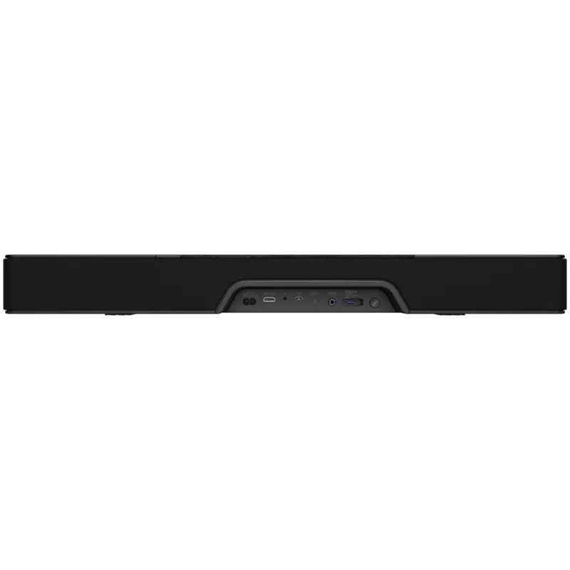 Soundbar KLIPSCH Flexus Core 100 — 2.1 kanály, 100 W, Dolby Atmos, integrovaný subwoofer, čierny