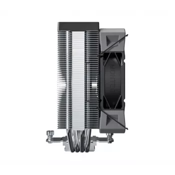 CPU chladič MULTI-SOCKEL čierna/NX400 (B) MONTECH