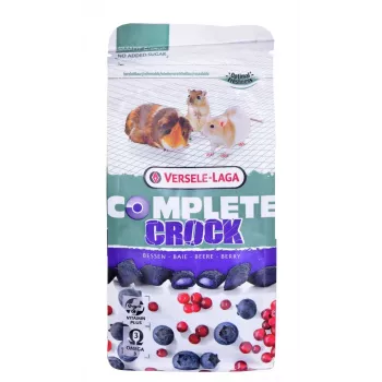 VERSELE LAGA Complete Crock Berry – maškrty pre hlodavce – 50 g