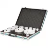 Makita D-75764 Sada vŕtacích korunok BIM, 13 ks