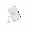 DICOTA USB-C Portable Docking 4-in-1 s HDMI - dokovacia stanica - USB-C - HDMI (D31730)