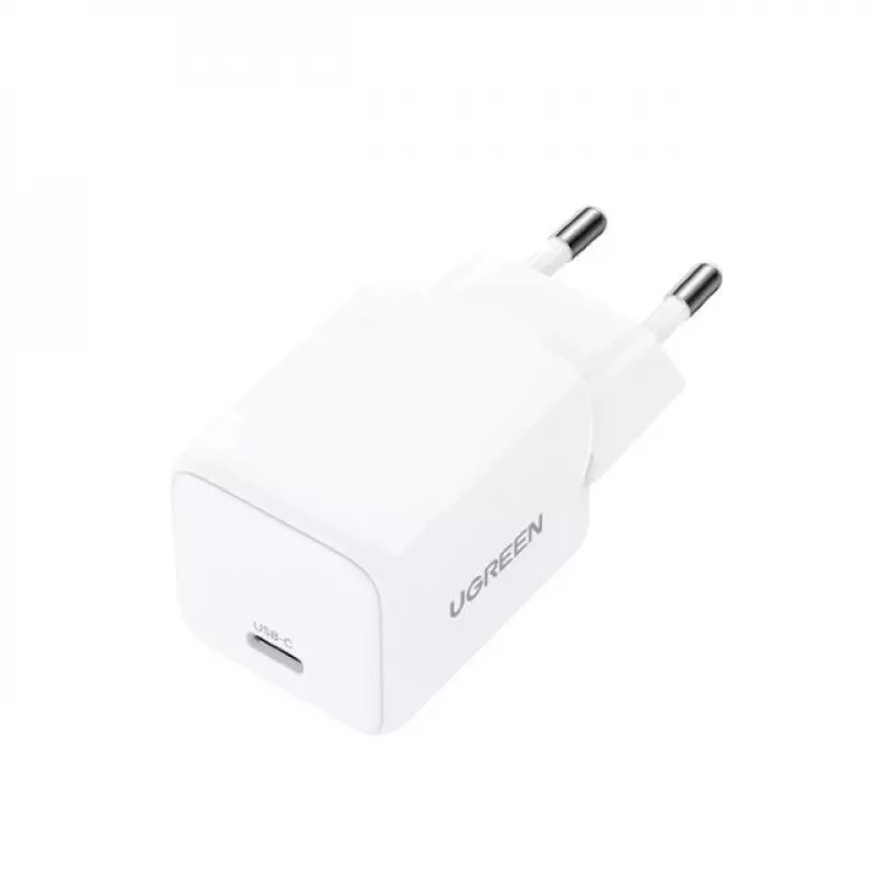 UGREEN Nexode N Series X513 195060 nabíjačka GaN 30W, 1x USB-C, biela