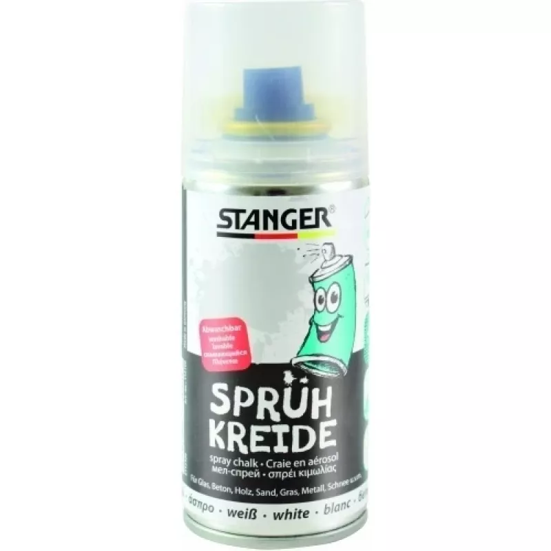 STANGER sprejová krieda, 150 ml, biela 115100
