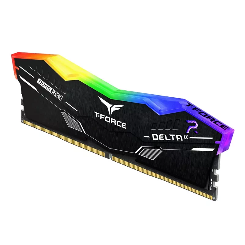 Team Group RAM Team D5 6000 32GB C30 Delta RGB čierna EXPO K2