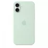 Apple MDGU4ZM/A puzdro na telefón 17 cm (6.7) kryt Aquamarin