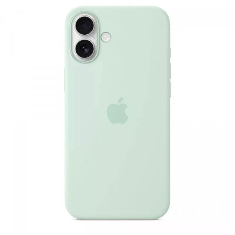 Apple MDGU4ZM/A puzdro na telefón 17 cm (6.7) kryt Aquamarin