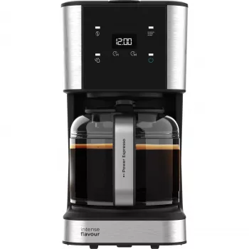 Cecotec 272 12 šálok/1,5 l čierna