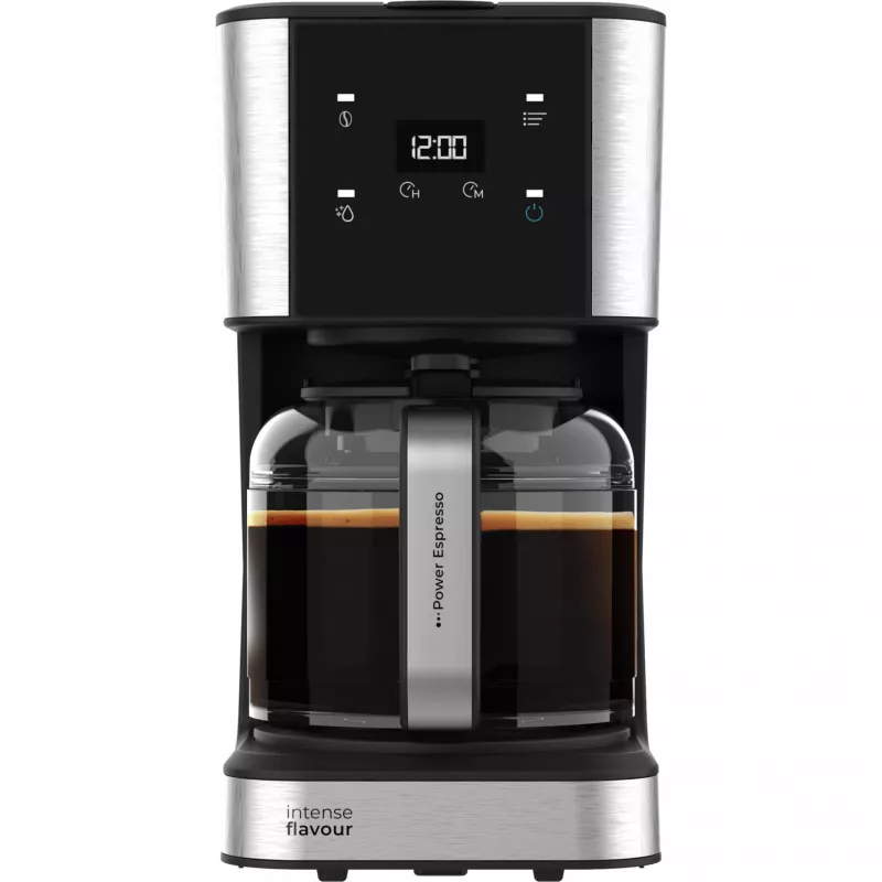 Cecotec 272 12 šálok/1,5 l čierna