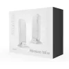 Mikrotik RBWAPG-60ADKIT bezdrôtový prístupový bod 1000 Mbit/s biely Power over Ethernet (PoE)