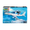 Plastový model REVELL Boeing E-3A Sentry model lietadla stavebnica v mierke 1:144