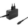 Univerzálny napájací zdroj QOLTEC 52414 65W s 10 vymeniteľnými konektormi