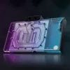 EKWB EK-Quantum Vector³ Master RTX 5090 GPU vodný chladič, D-RGB, backplate - akryl