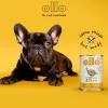 OLLO Pure morčacie - mokré krmivo pre psov - 850g