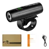 Cyklistické svetlo Superfire BL14 — 400 lm, 3 režimy