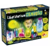 Vzdelávacia sada Liscianigiochi Im A Genius Laboratórium temnoty 304-PL83879 (vedecká súprava)