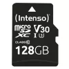 Pamäťová karta MICRO SDXC 128GB C10/W/ADAPTER 3433491 INTENSO