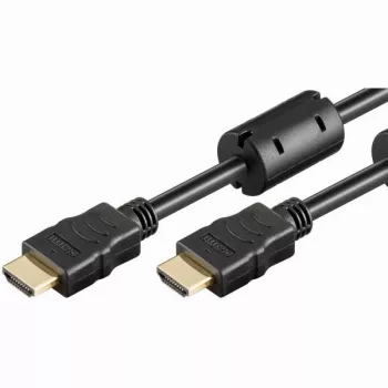 HDMI kábel 3 m OEM HighSpeed 4K čierny