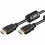 HDMI kábel 3 m OEM HighSpeed 4K čierny