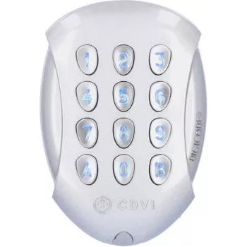 Bluetooth klávesnica CDVI GALEO