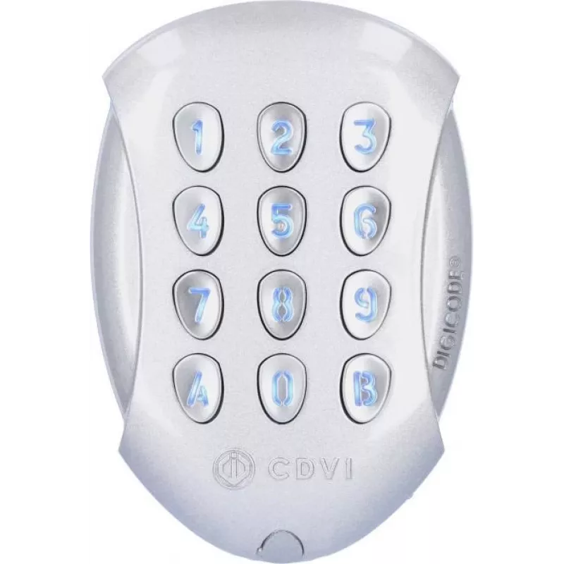 Bluetooth klávesnica CDVI GALEO
