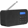 Inter Sales DENVER DAB-42 - prenosné DAB rádio - 1 watt