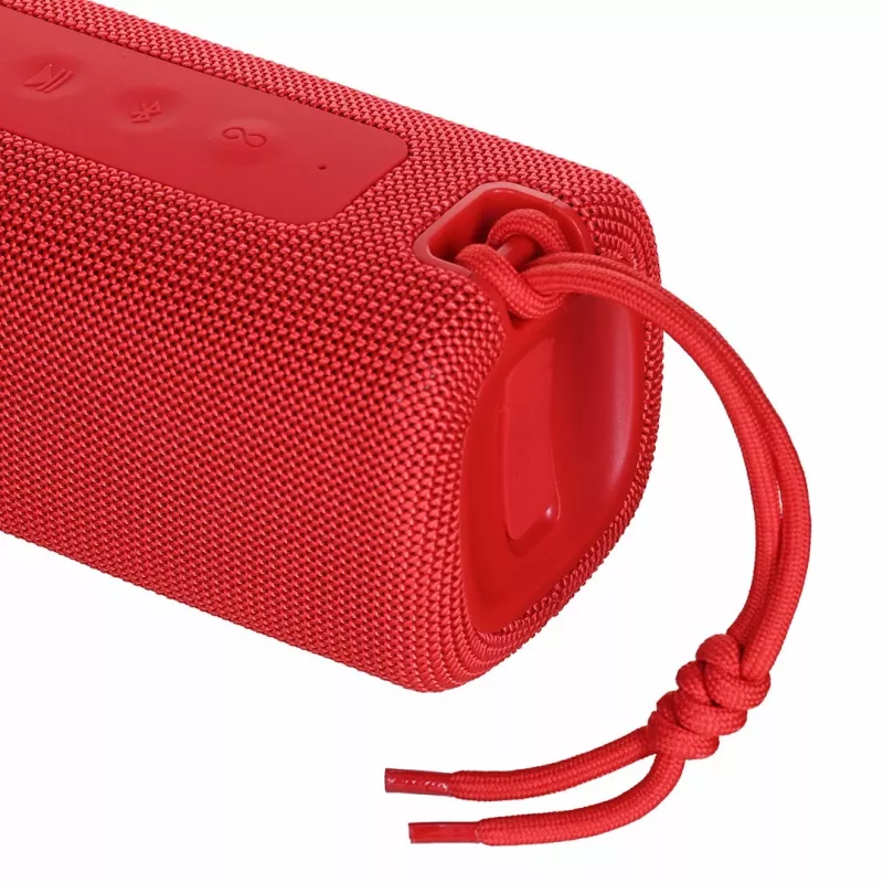 Xiaomi | Bluetooth reproduktor | vodotesný | Bluetooth | červený | | dB | bezdrôtové pripojenie