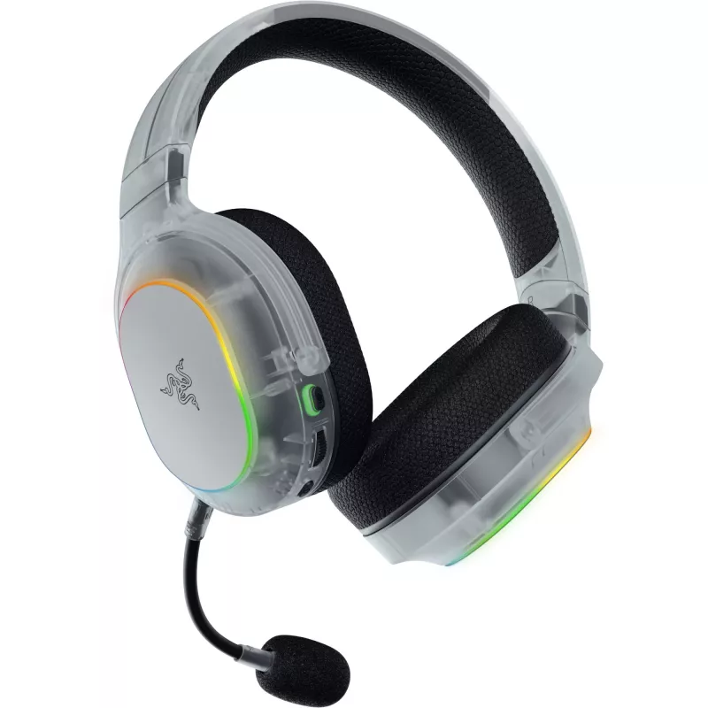 Bezdrôtový headset Razer RZ04-05220400-R3M1 Gaming Bluetooth biela