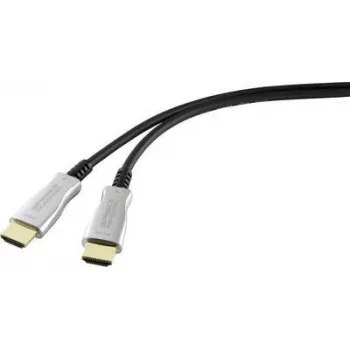 SpeaKa Professional SP-9019352 HDMI kábel 30 m HDMI Type-A (štandard) čierna (SP-9019352)