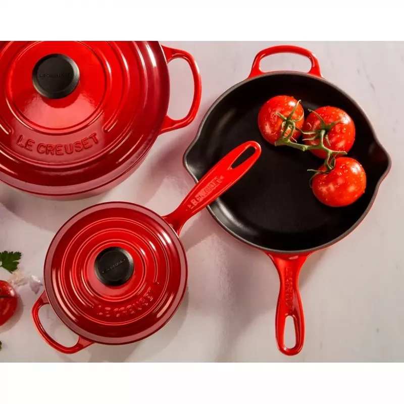 Le Creuset 20182230900422 panvica univerzálna panvica okrúhla