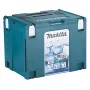 Makita MAKPAC izolovaný chladiaci box, veľkosť 4, 18 l, modrý (198253-4)