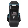 Makita DBO480Z prenosná vibračná brúska, excentrická brúska, 14000 OPM, čierna, modrá, 210 W