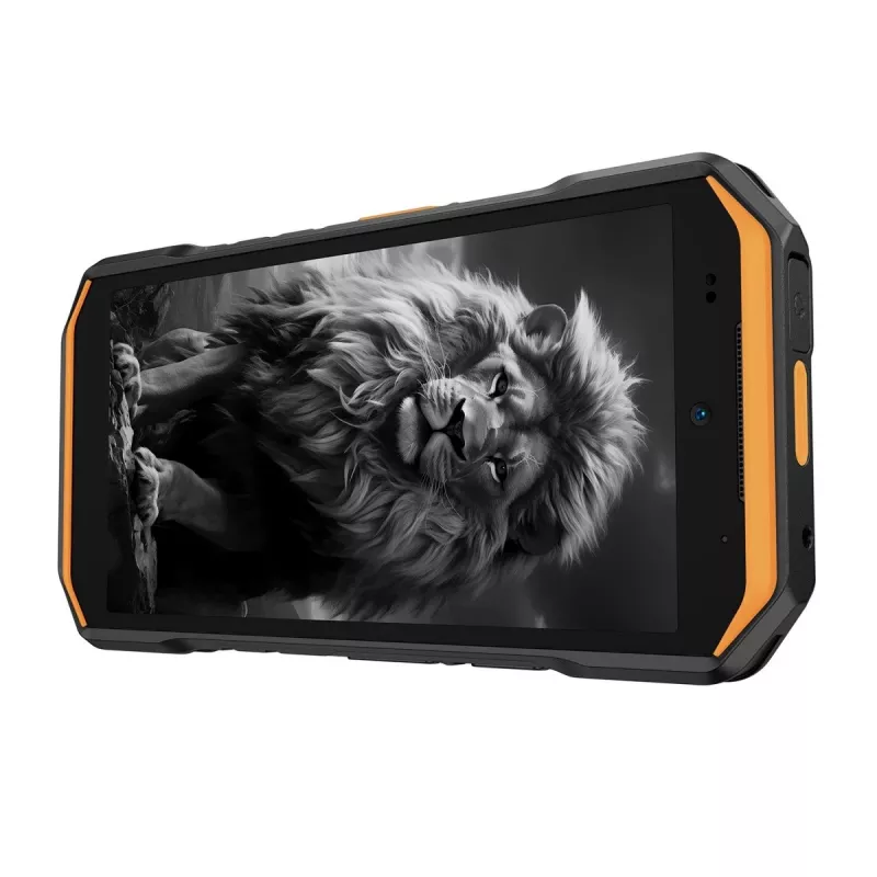 Smartfón Ulefone Armor X32 Pro 5G 8 GB RAM 256 GB, 5,65", IP69K, žiarivo oranžový