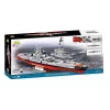 Stavebnica Cobi bojová loď Bismarck model s 3204 dielmi - Cobi CO BI-4860