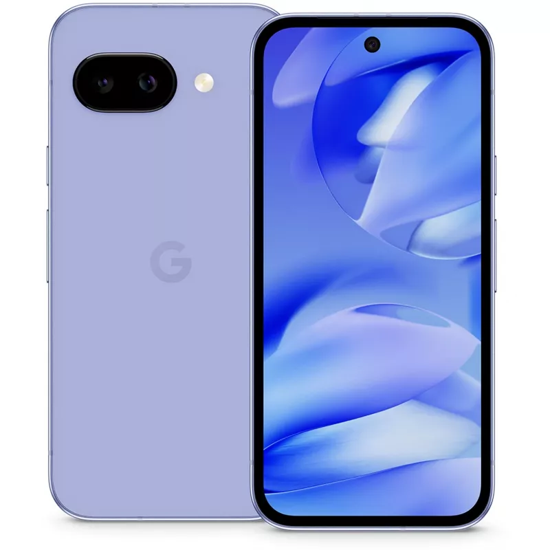Google Pixel 9A 16 cm (6,3) Dual SIM Android 15 5G USB Type-C 8 GB 128 GB 5100 mAh levanduľová