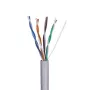 Q-LANTEC UTP kábel 4PR Cat.5e PVC 305m - Edycja LIMITOWANA (KIU5PVC305NC)