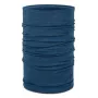 Buff Merino Midweight multifunkčný nákrčník modrý