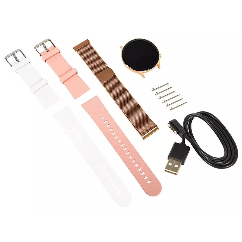 Smartwatch BLOW X19 Bluetooth ružová
