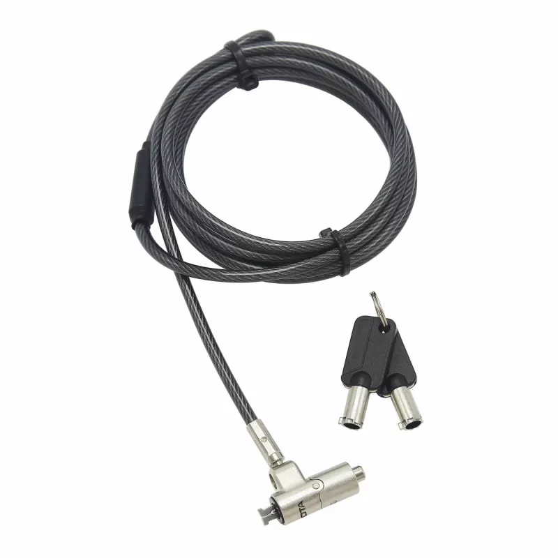 Bezpečnostný kábel Nano Lock Ultra Slim