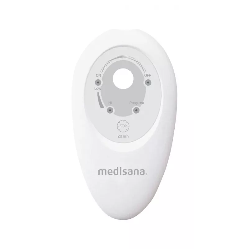 Medisana 88379 masážna podložka biela