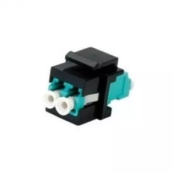 ROLINE Keystone LWL adaptér LC/LC duplex, multimode, OM3 (21.17.0001)