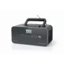 Muse M-28 DG CD prehrávač prenosný CD prehrávač čierny
