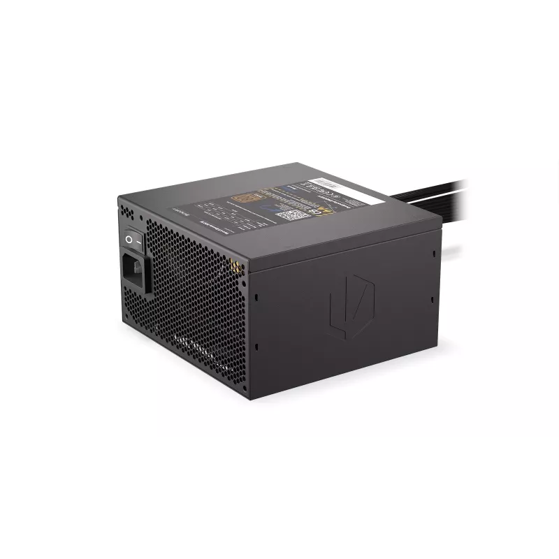 Napájací zdroj ENDORFY Vero L5 500 W ATX, 80 PLUS Bronze, 24-pin, 120 mm ventilátor, nemodulárny