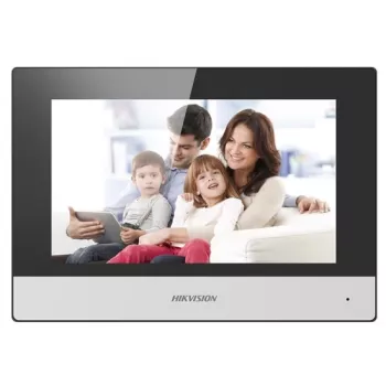 Hikvision DS-KH6320-WTE2 videovrátnik 17,8 cm (7
