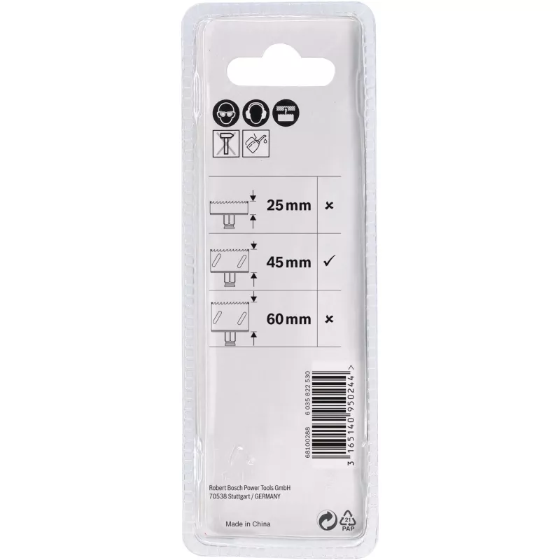 Bosch 2 608 594 255 pilotný vrták