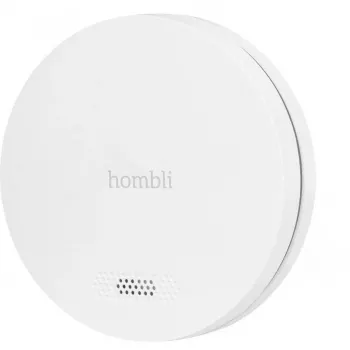 Fotoelektrický reflexný detektor Hombli HBSA-0109 bezdrôtový biela