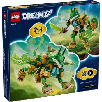 LEGO DREAMZZZ 71508 Mech líščieho strážcu