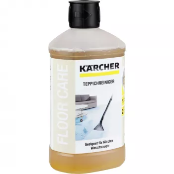 Kärcher RM519 Fast Dry Liquid Carpet Cleaner univerzálny čistič 1000 ml