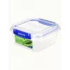Sistema plast Sistema 881650, nádoba, štvorcová, 1,15 l, transparentná, plast, Nový Zéland